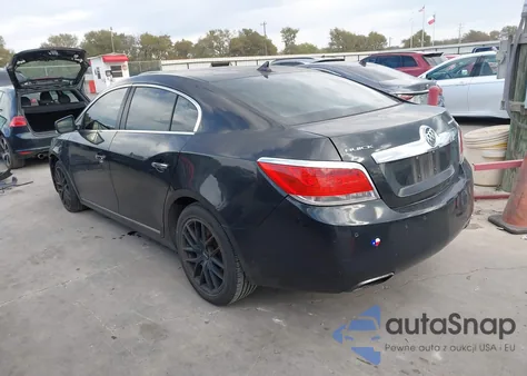 2012 Buick Lacrosse Premium 1 Group z USA, uszkodzony, nr VIN 1G4GD5E37CF270942